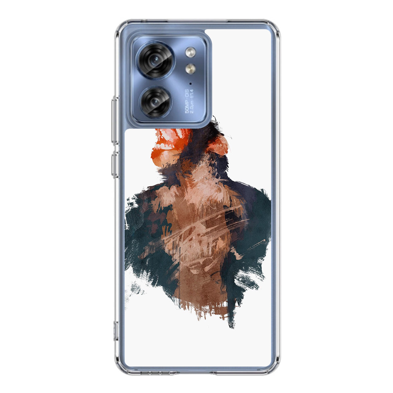 Ape Painting Motorola Edge 2023 Case