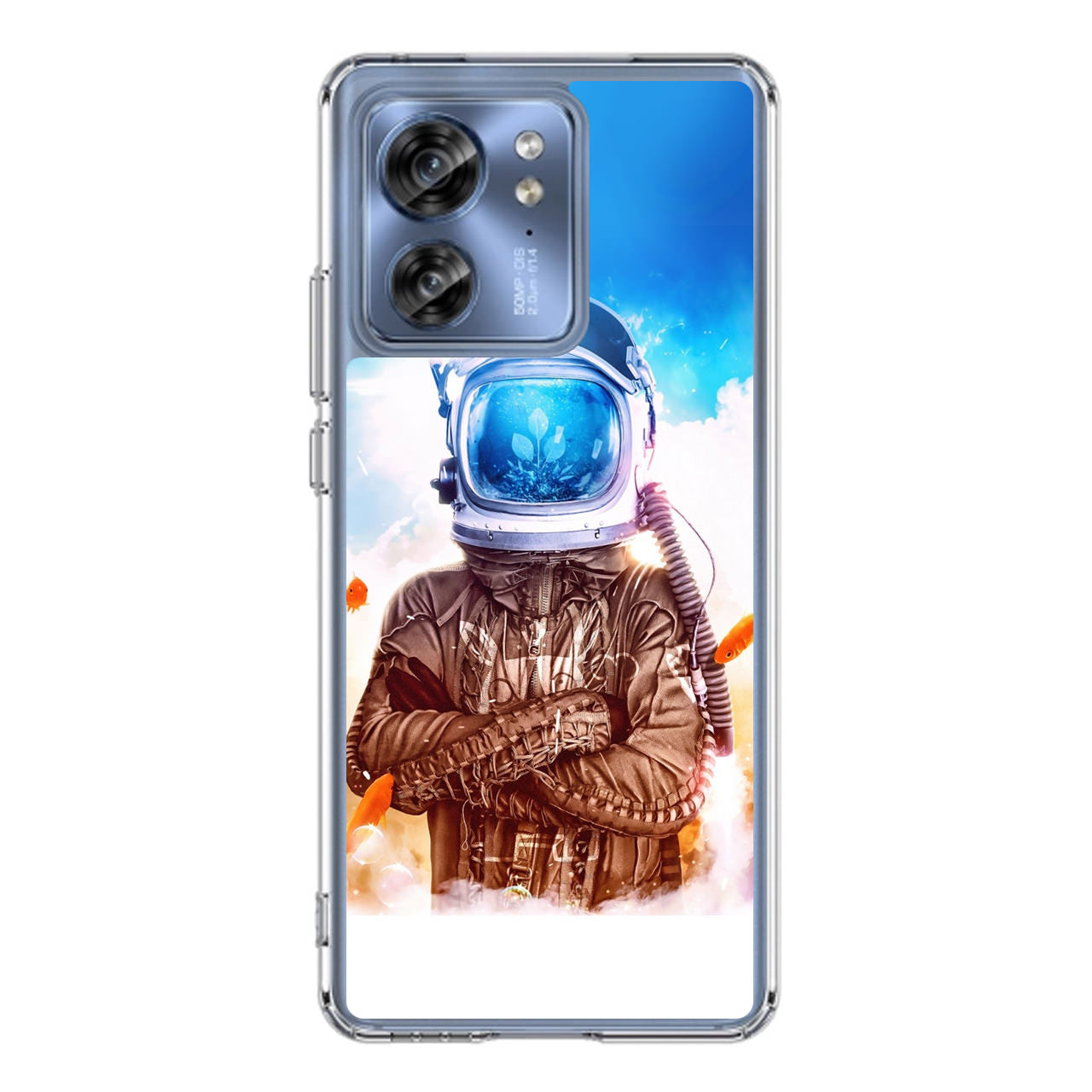 Aquatronauts Motorola Edge 2023 Case