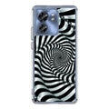 Artistic Spiral 3D Motorola Edge 2023 Case