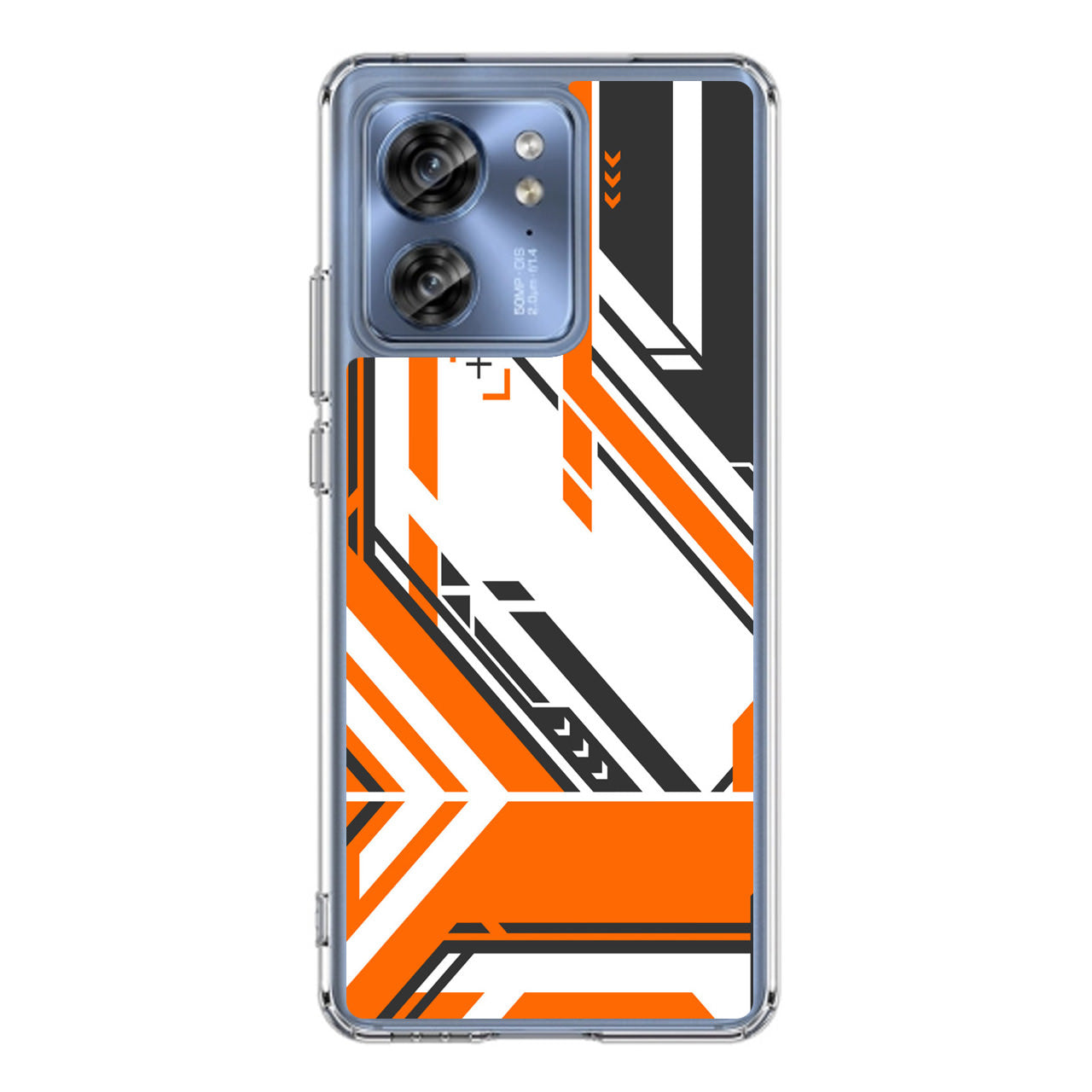 Asiimov Motorola Edge 2023 Case