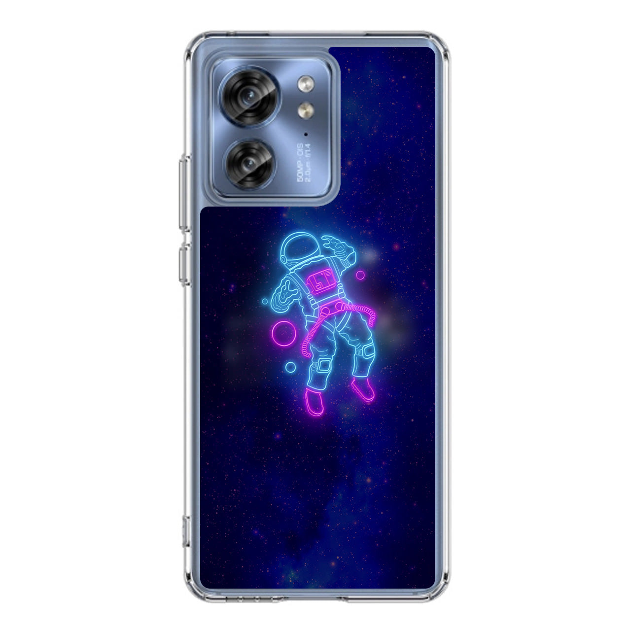 Astronaut at The Disco Motorola Edge 2023 Case