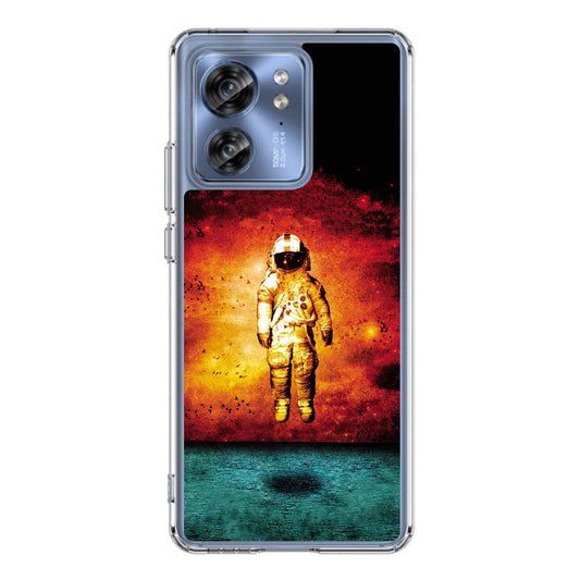 Astronaut Deja Entendu Motorola Edge 2023 Case