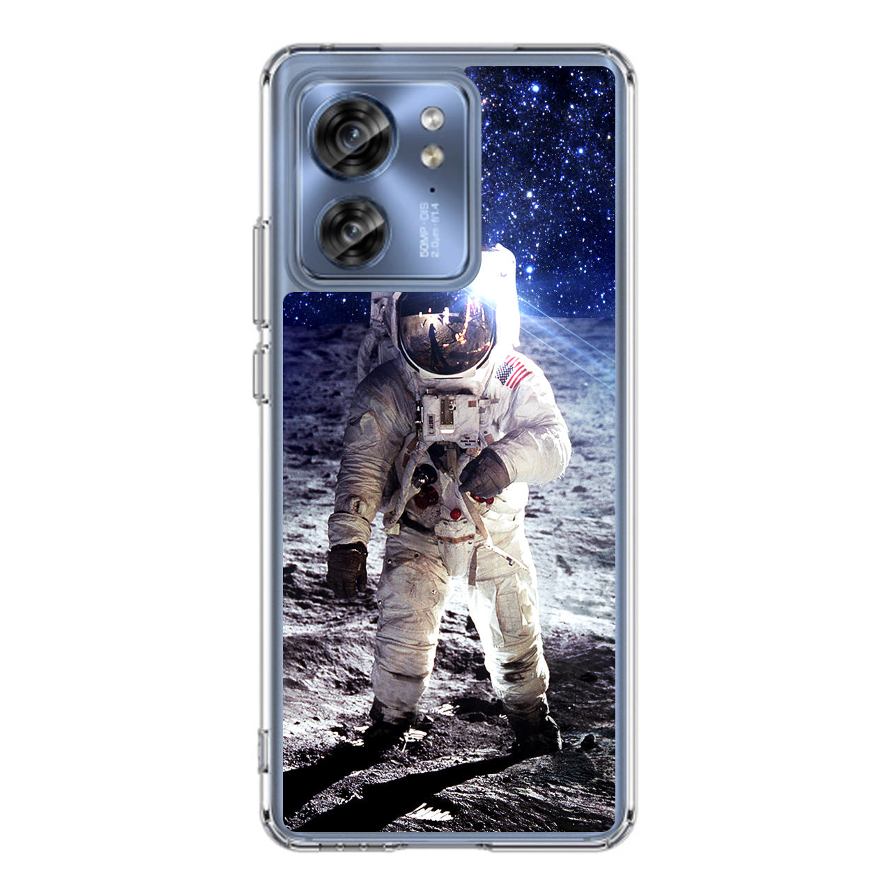 Astronaut Space Moon Motorola Edge 2023 Case