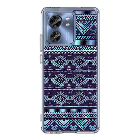 Aztec Motif Motorola Edge 2023 Case