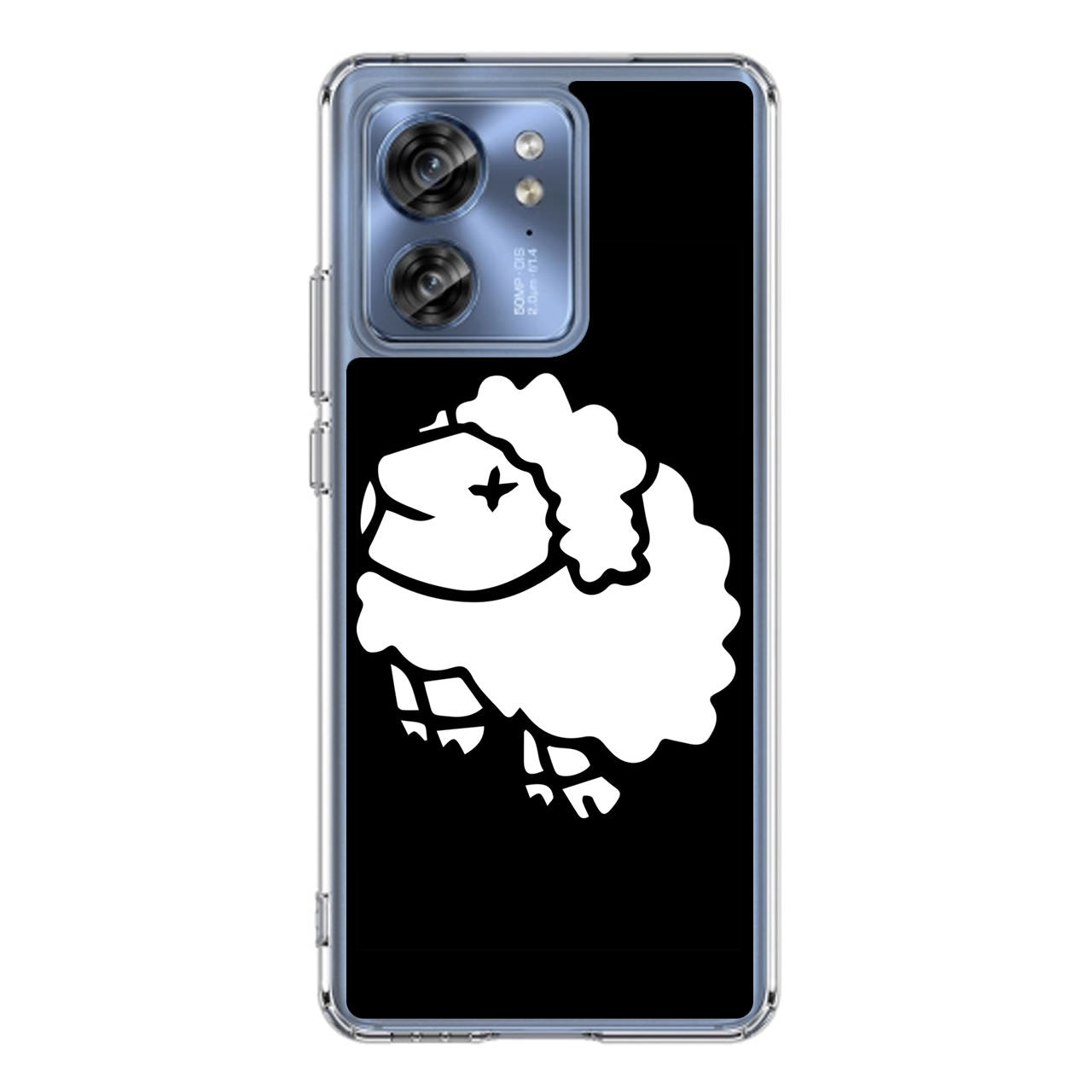 Baa Baa White Sheep Motorola Edge 2023 Case