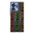Back To The Future Time Circuits Motorola Edge 2023 Case