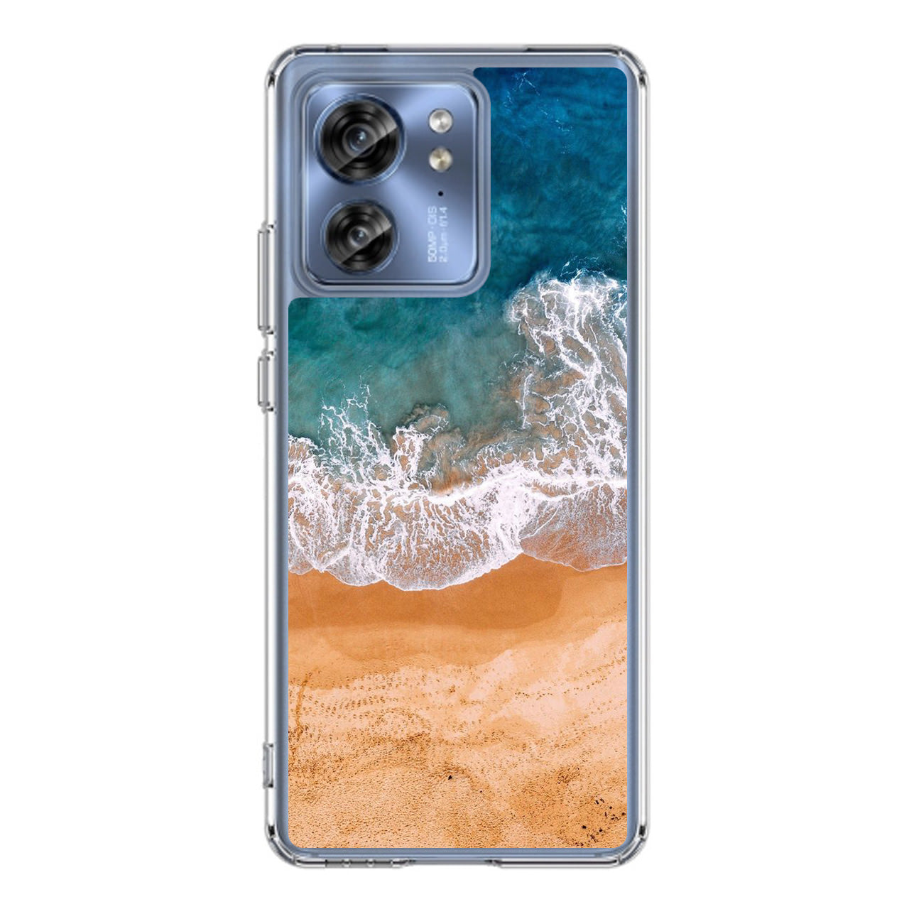 Beach Healer Motorola Edge 2023 Case