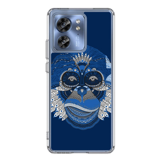 Blue Monkey Motorola Edge 2023 Case