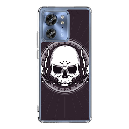 Bone Skull Club Motorola Edge 2023 Case