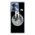 Bored Astronaut Motorola Edge 2023 Case