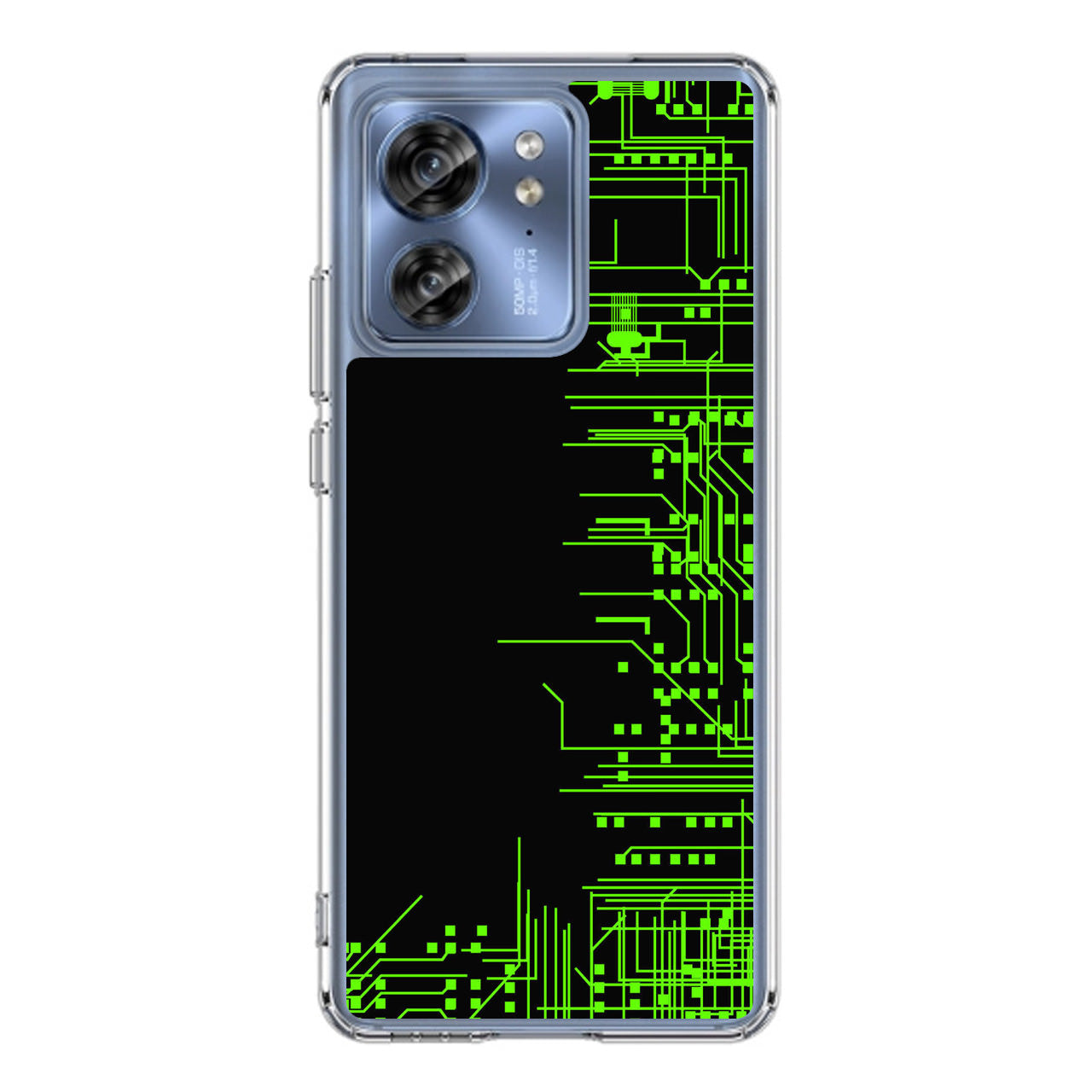 Circuit PCB Motorola Edge 2023 Case