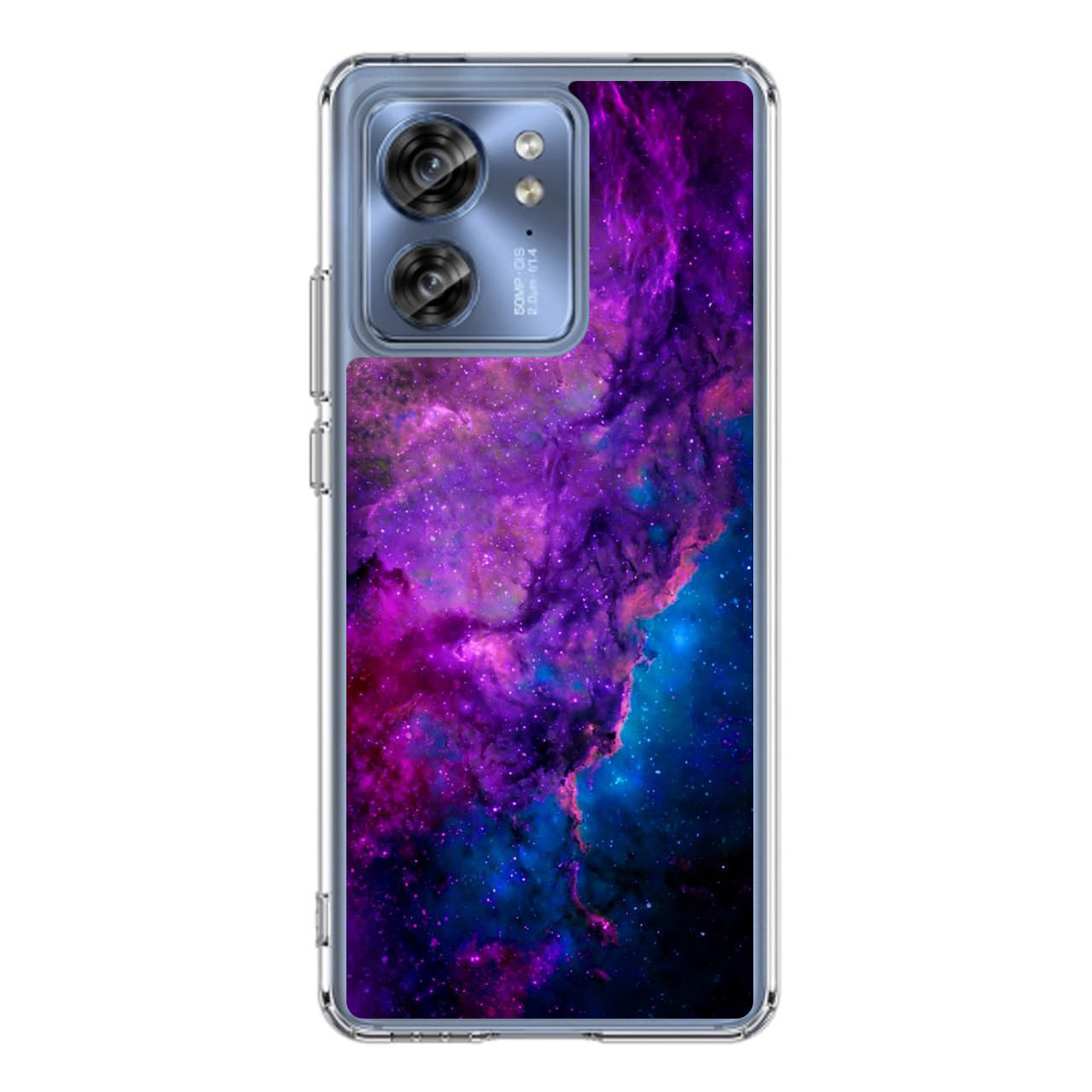 Cloud in the Galaxy Motorola Edge 2023 Case