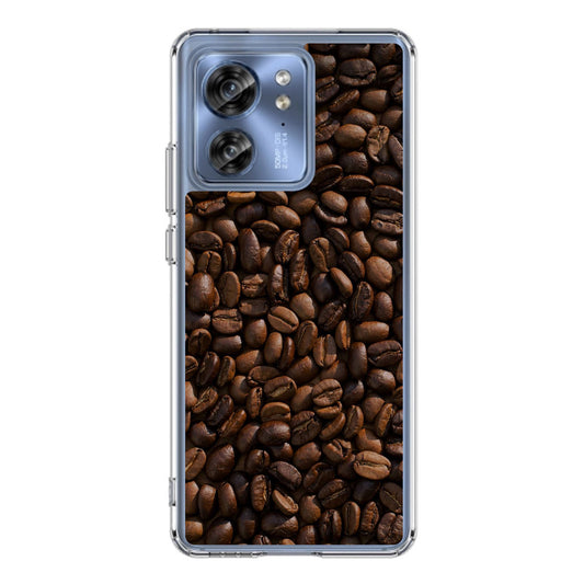 Coffee Beans Motorola Edge 2023 Case