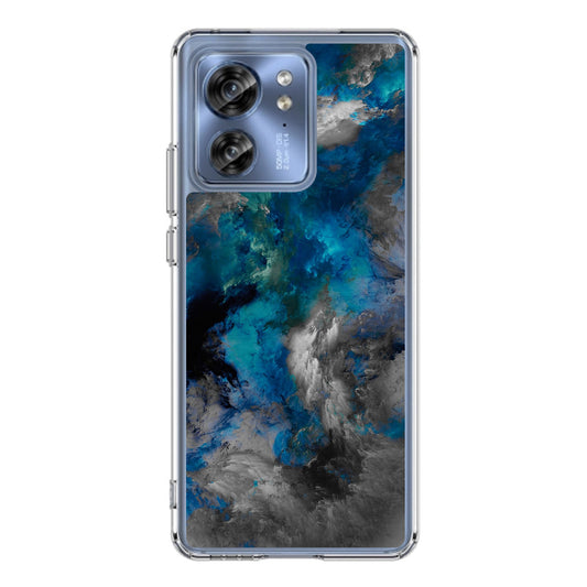 Dark Cloud Art Motorola Edge 2023 Case