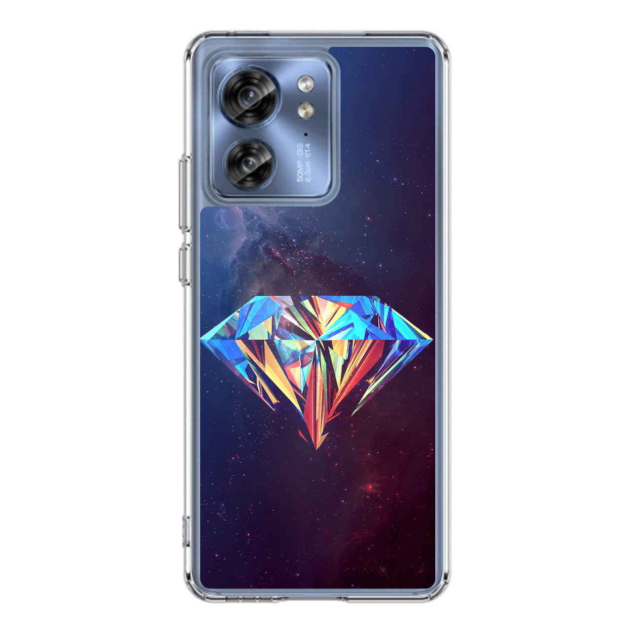 Diamond Supply Space Motorola Edge 2023 Case