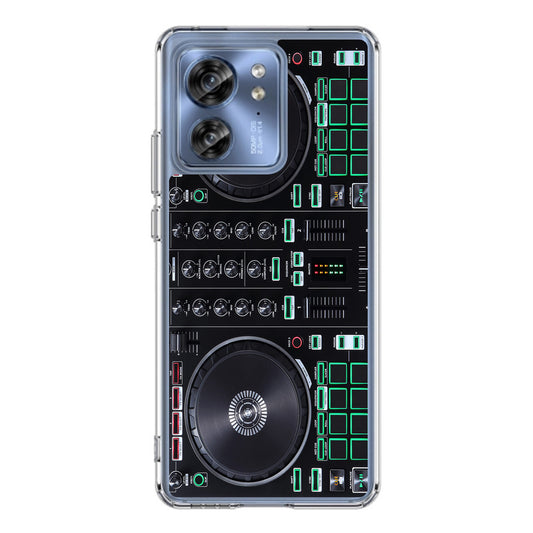 DJ Controller Motorola Edge 2023 Case