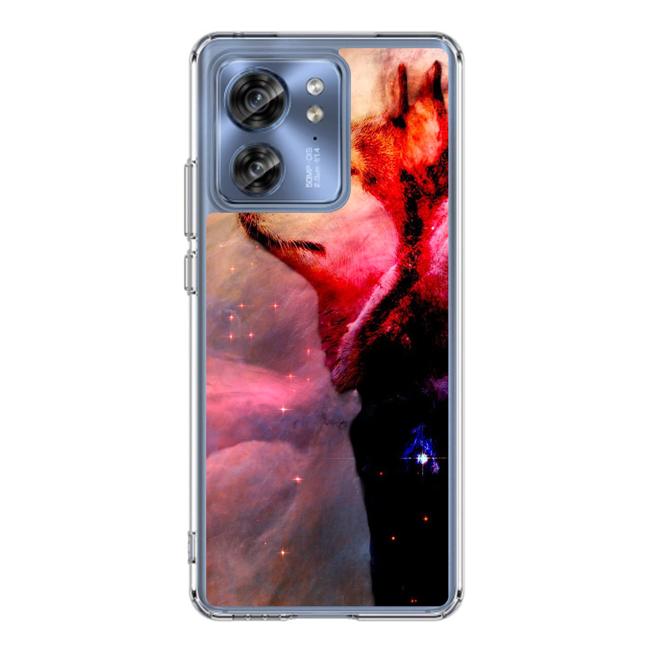 Dog Universe Motorola Edge 2023 Case