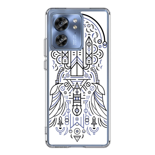 Eminence Crest Motorola Edge 2023 Case