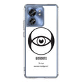 Erudite Divergent Faction Motorola Edge 2023 Case