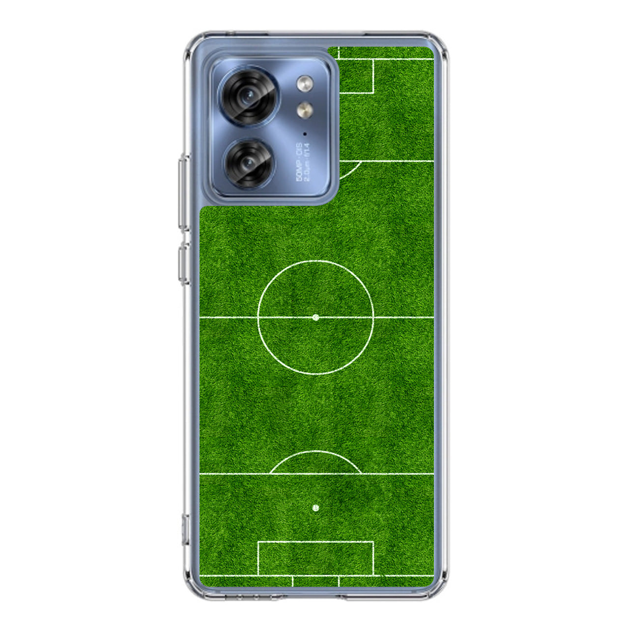 Football Field LP Motorola Edge 2023 Case