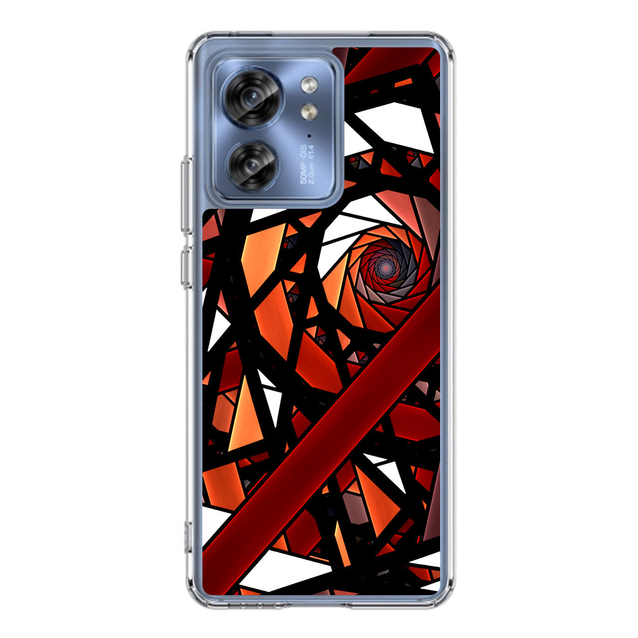 Geometric Motorola Edge 2023 Case