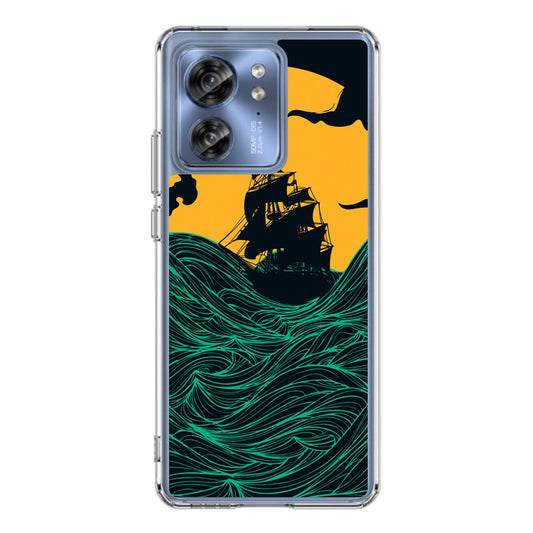 High Seas Motorola Edge 2023 Case