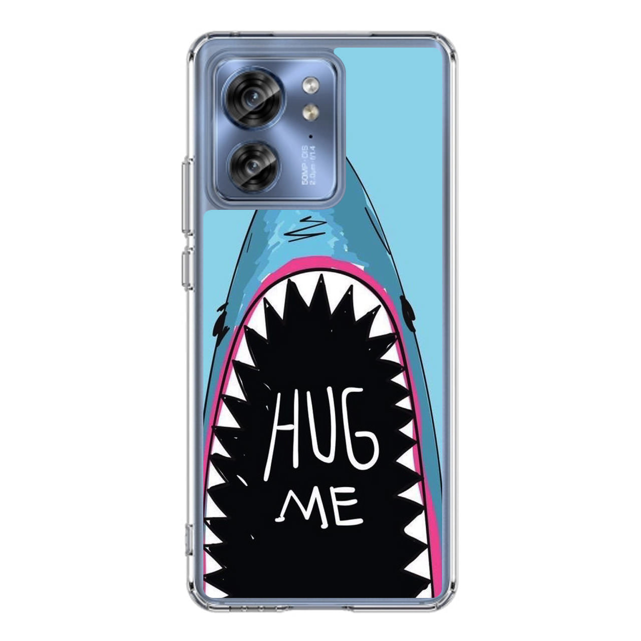 Hug Me Motorola Edge 2023 Case