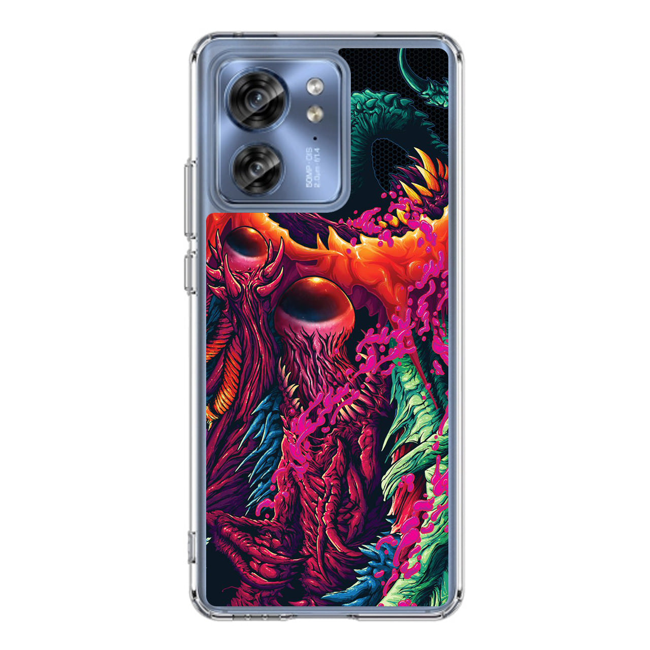 Hyper Beast Draco Motorola Edge 2023 Case