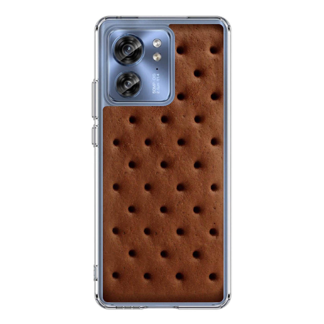 Ice Cream Sandwich Motorola Edge 2023 Case