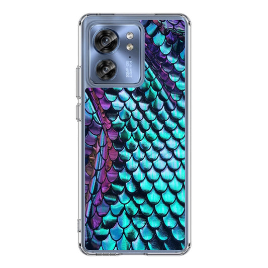 Iridescent Holographic Tone Motorola Edge 2023 Case