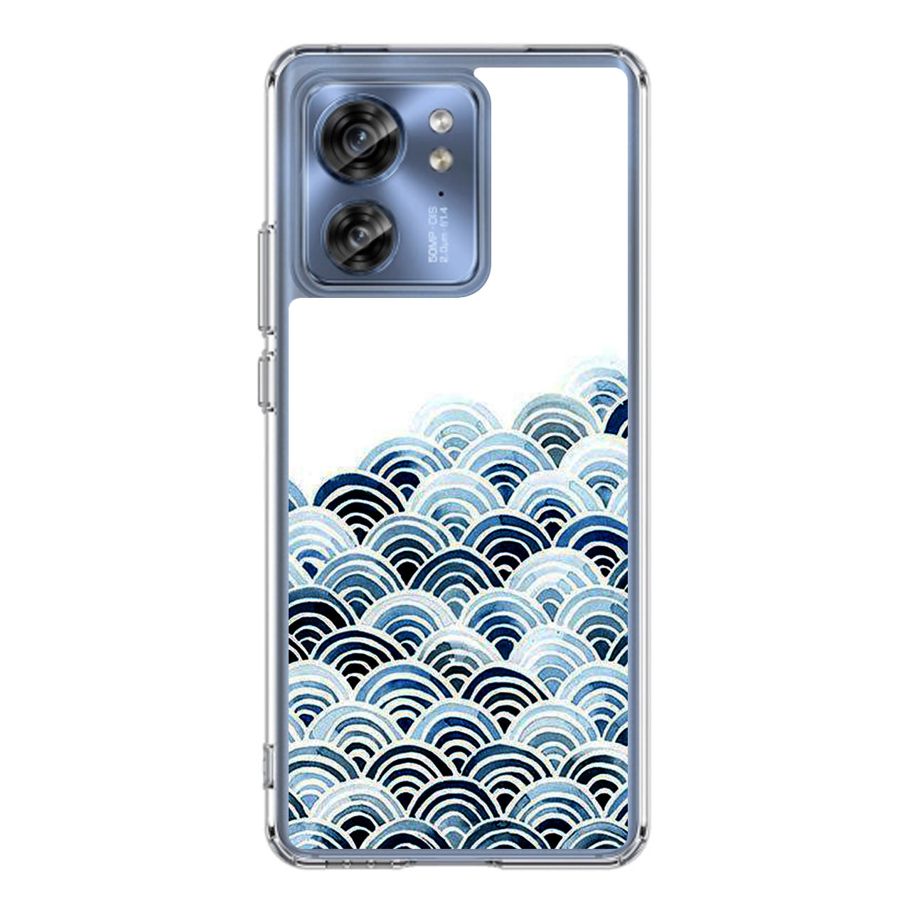 Japanese Wave Motorola Edge 2023 Case