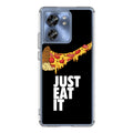 Just Eat It Motorola Edge 2023 Case