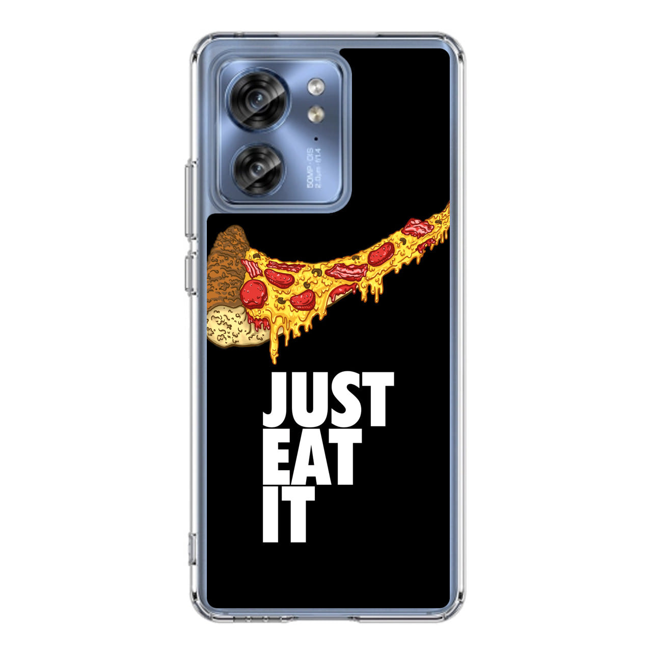 Just Eat It Motorola Edge 2023 Case