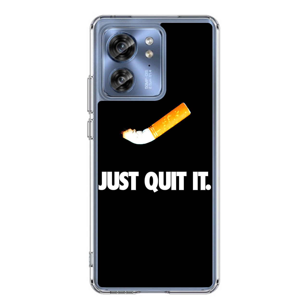 Just Quit Smoking Motorola Edge 2023 Case