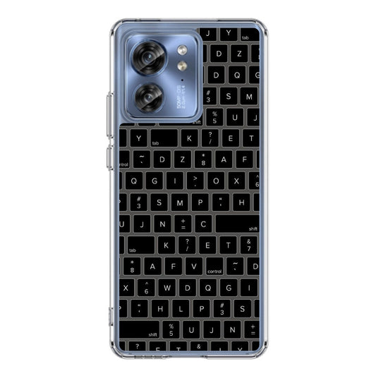 Keyboard Button Motorola Edge 2023 Case