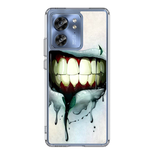 Lips Mouth Teeth Motorola Edge 2023 Case