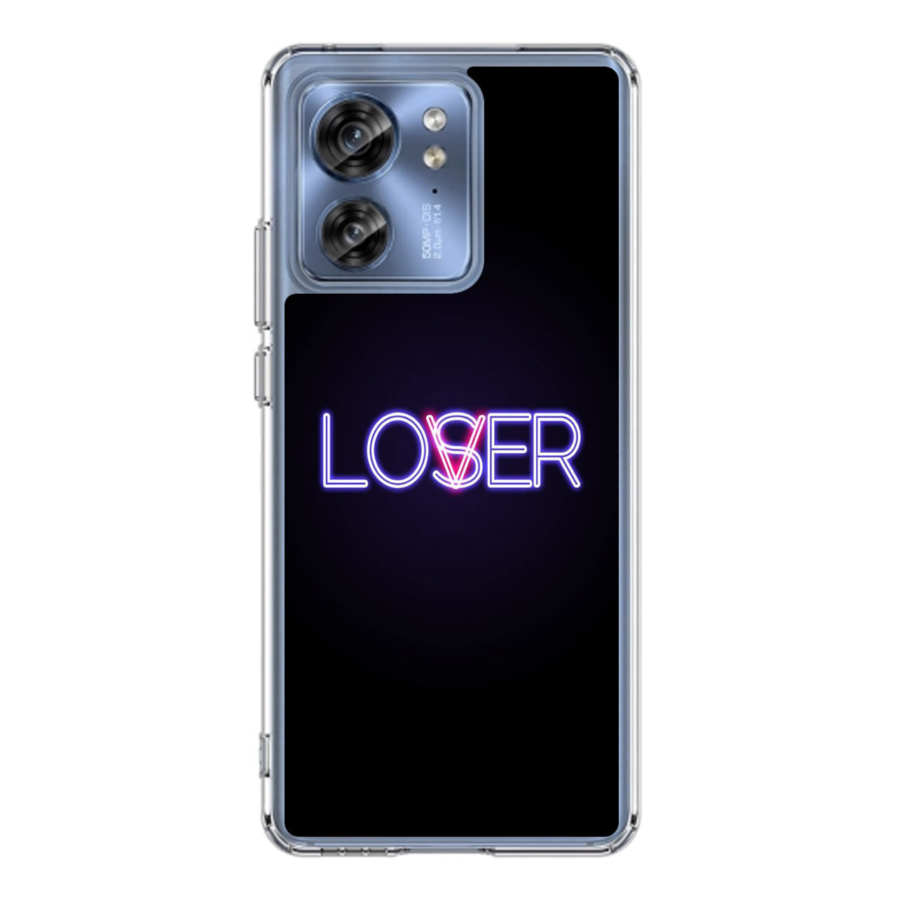 Loser or Lover Motorola Edge 2023 Case