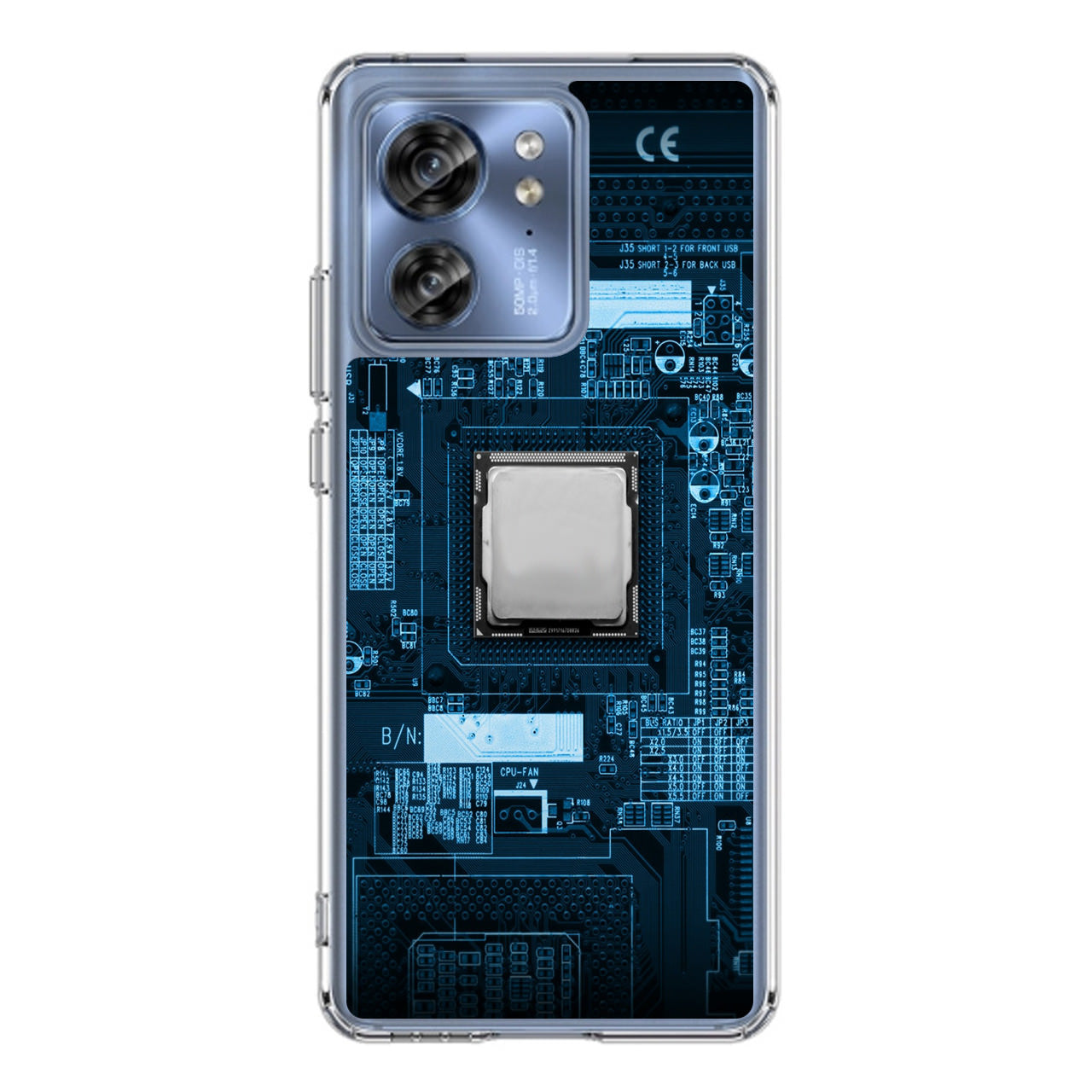 Mainboard Component Motorola Edge 2023 Case