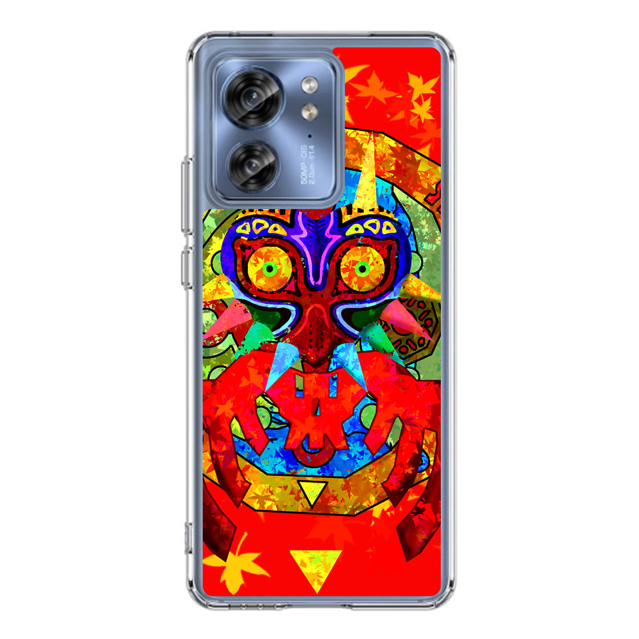 Majora Mask Fall Motorola Edge 2023 Case