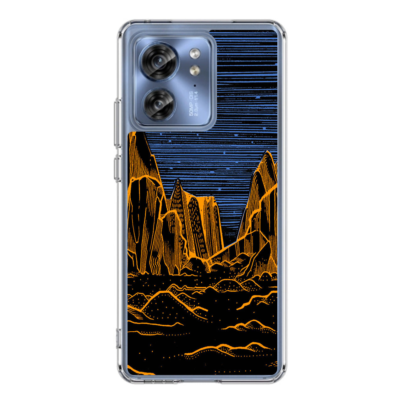 Mars Motorola Edge 2023 Case