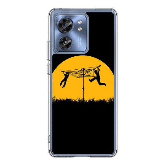 Merry Go Sunset Motorola Edge 2023 Case