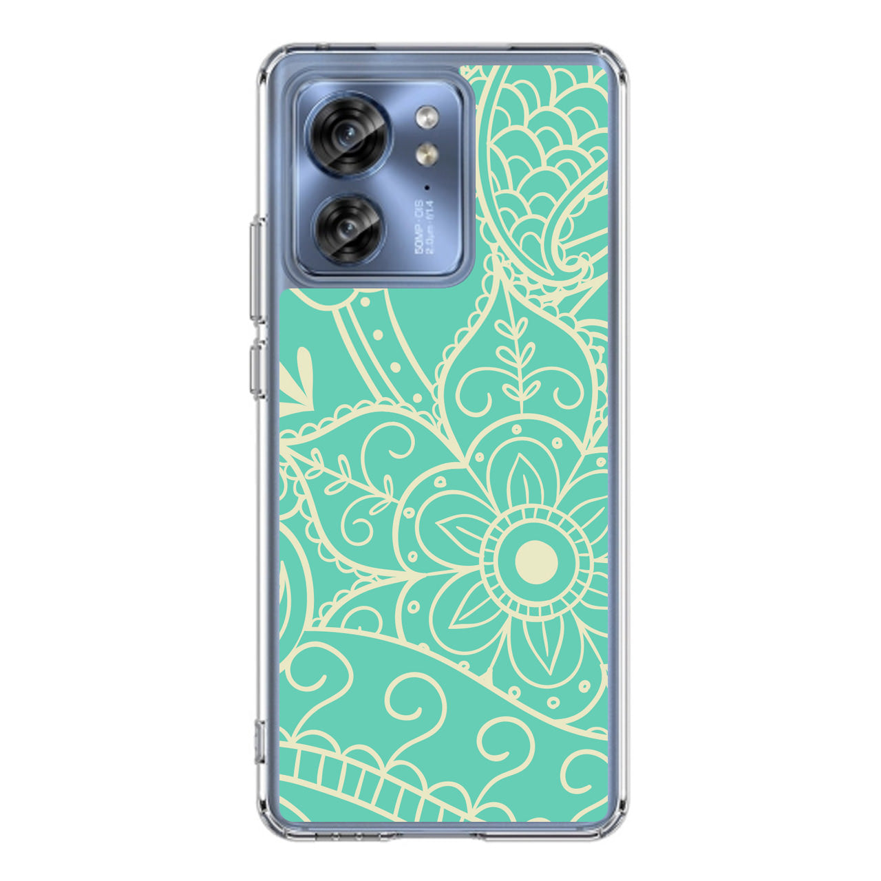 Nature Paisley Motorola Edge 2023 Case