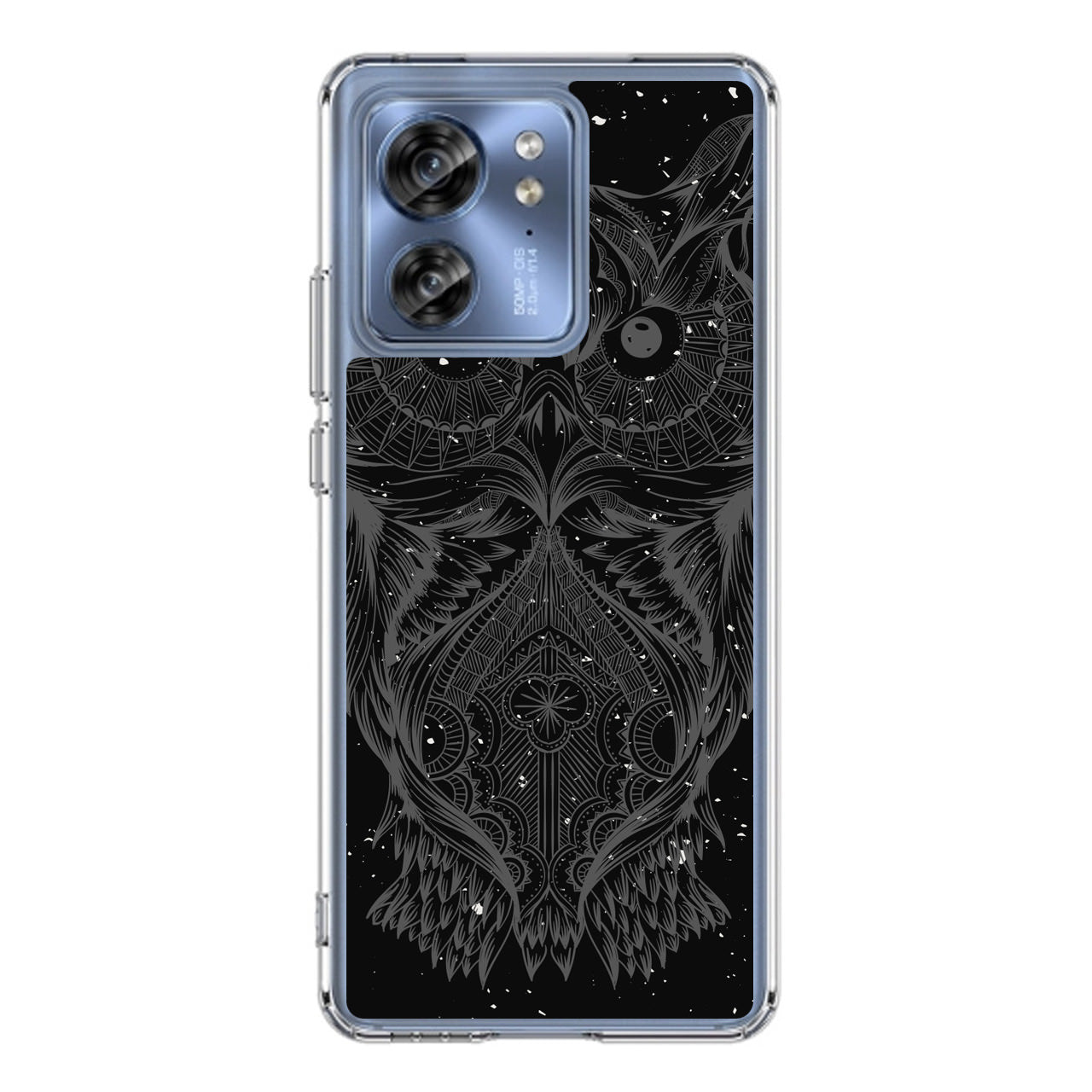 Night Owl Motorola Edge 2023 Case