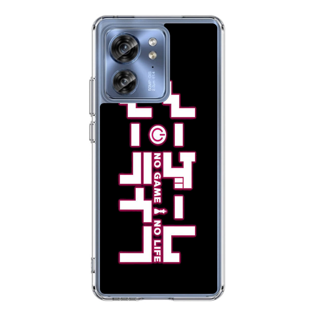 No Game No Life Motorola Edge 2023 Case