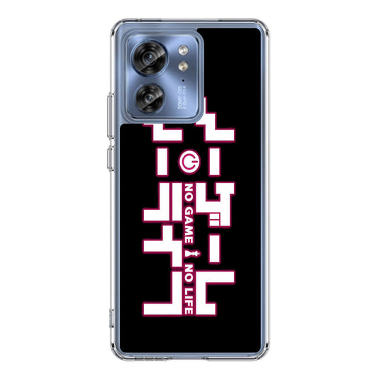 No Game No Life Motorola Edge 2023 Case