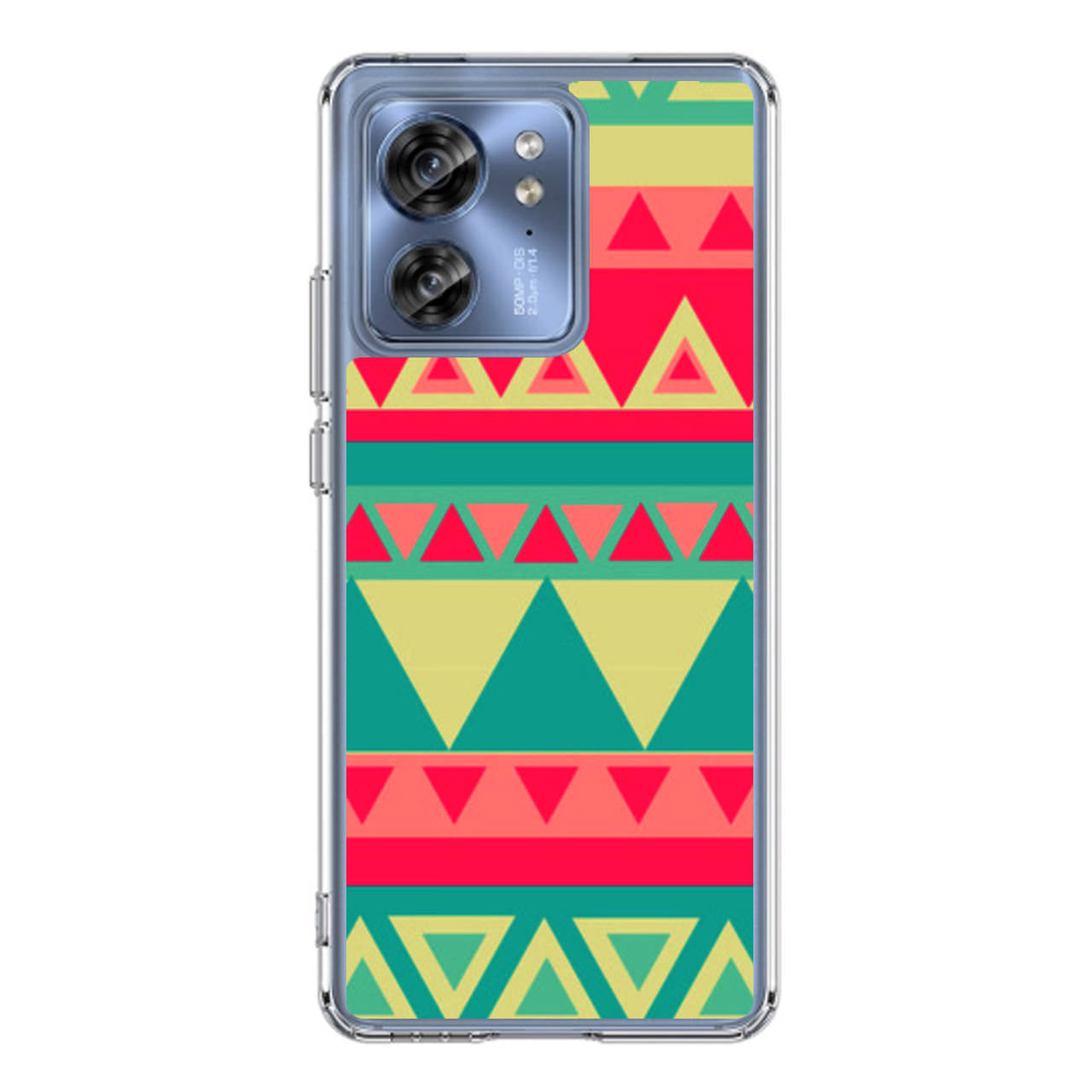 Old Aztec Pattern Motorola Edge 2023 Case