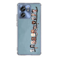Owls on The Branch Motorola Edge 2023 Case