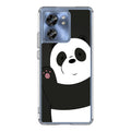 Pan Pan We Bare Bears Motorola Edge 2023 Case