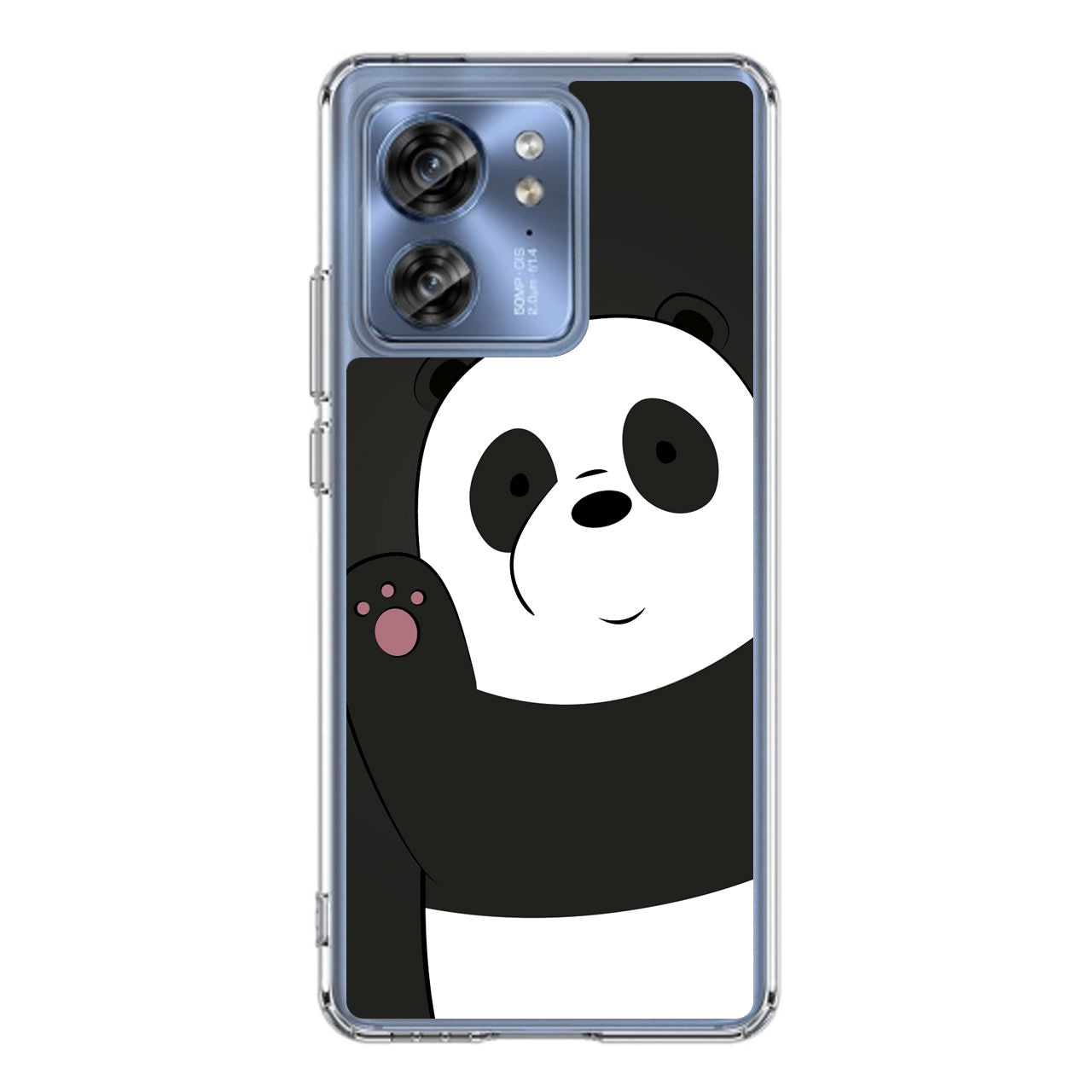 Pan Pan We Bare Bears Motorola Edge 2023 Case