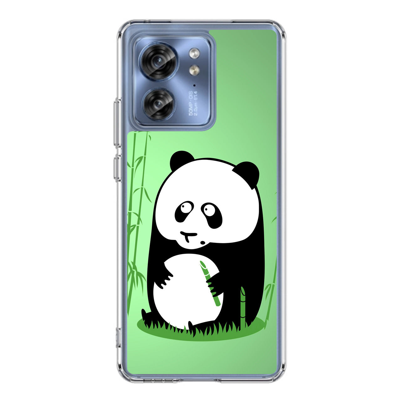 Panda Art Motorola Edge 2023 Case